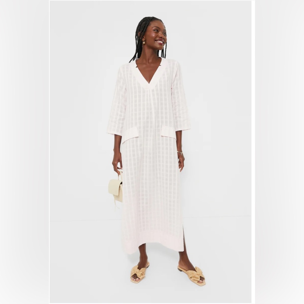 POMANDER PLACE
Pink Carolina Caftan size XS